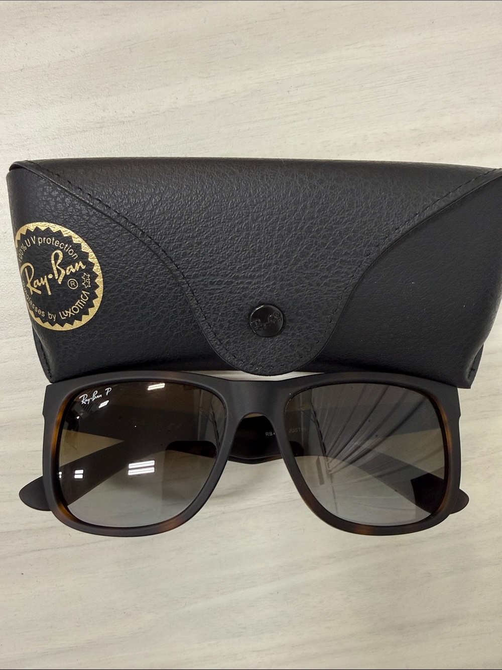 Ray-Ban rb4165 Justin